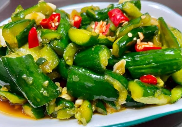 小黃瓜保存方法