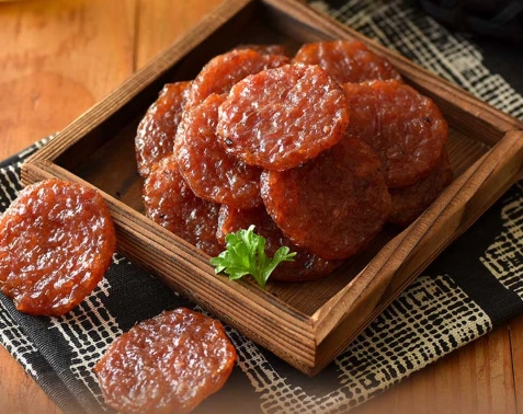 台灣肉乾防腐劑標準