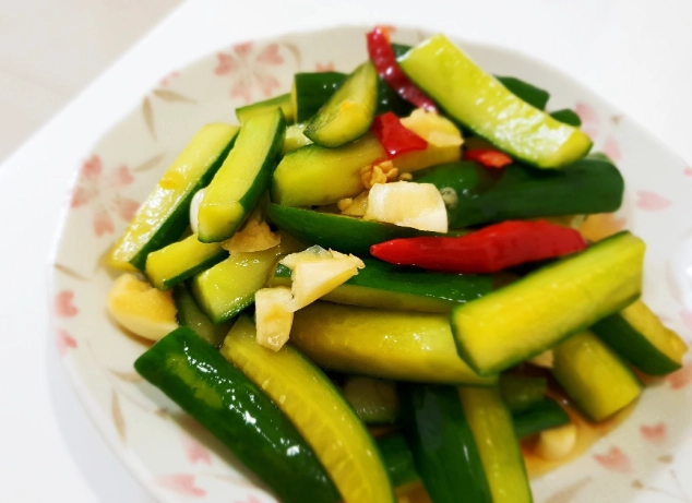 小黃瓜顏色改善方法