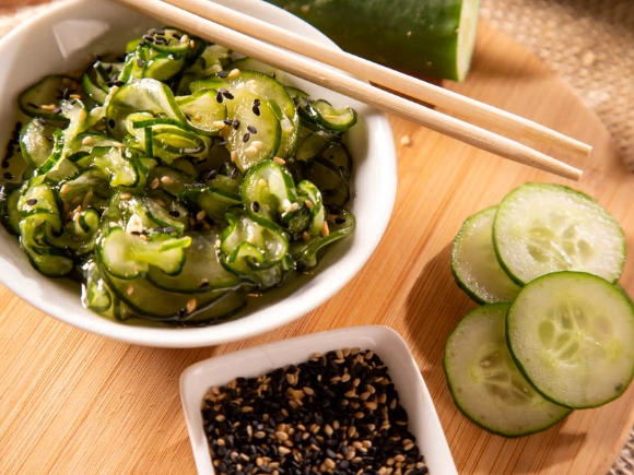 小黃瓜授粉方法