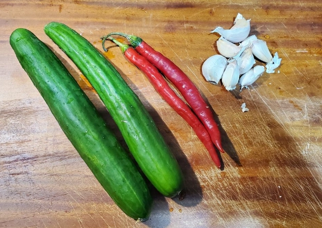 小黃瓜不結果原因