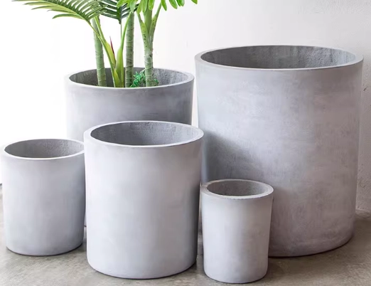 水泥盆使用心得