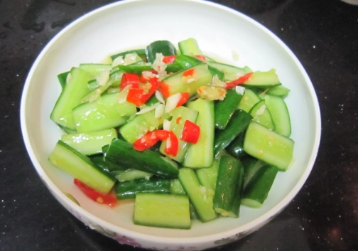 小黃瓜採收時機