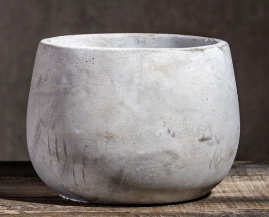 水泥盆使用心得