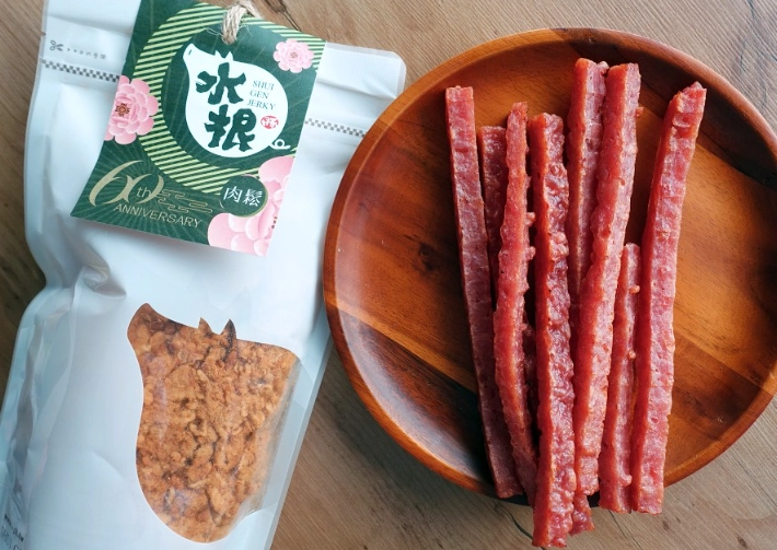 台灣肉乾防腐劑標準