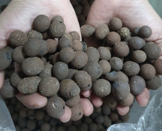 發泡煉石大小比較