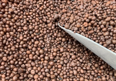 陶粒 vs 發泡煉石