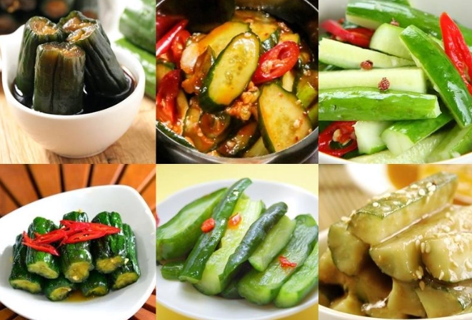 小黃瓜顏色改善方法