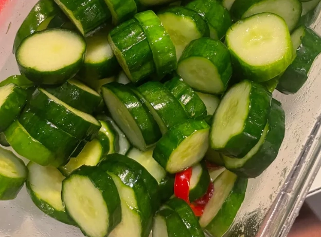 小黃瓜病蟲害防治