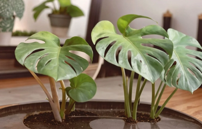 龜背芋爛根處理