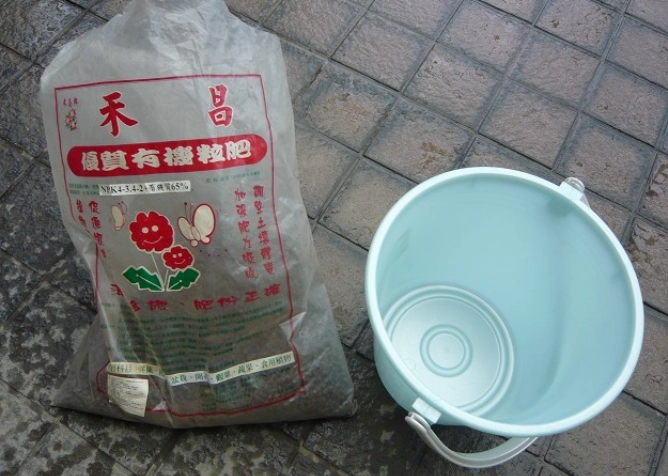 DIY植物營養液 DIY植物營養液