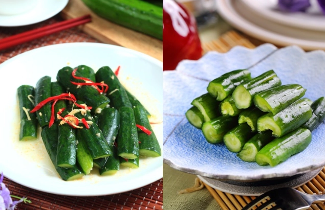 小黃瓜顏色改善方法