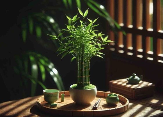 富貴竹修剪方法