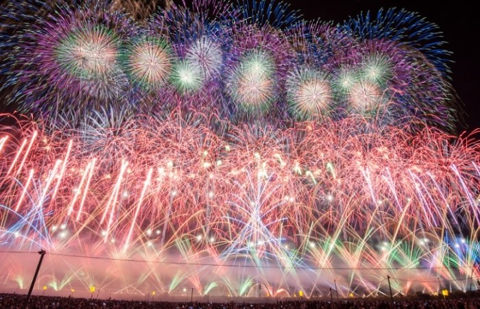 大曲 花火 スケジュール 大曲 花火 スケジュール