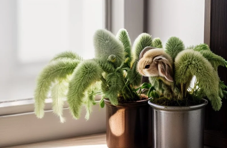 兔腳蕨照顧 兔腳蕨照顧