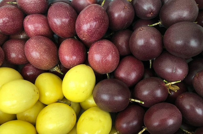 百香果挑選技巧