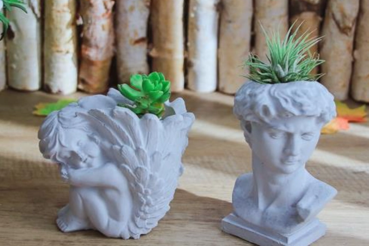 石膏花盆 選購