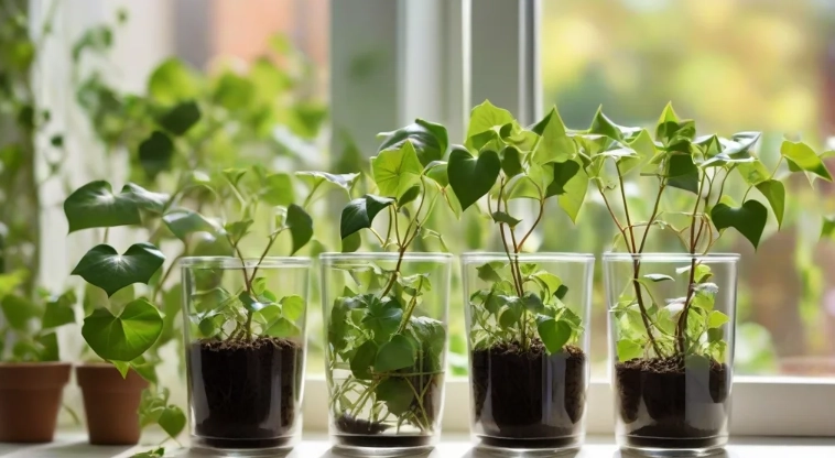 長春藤病虫害防治