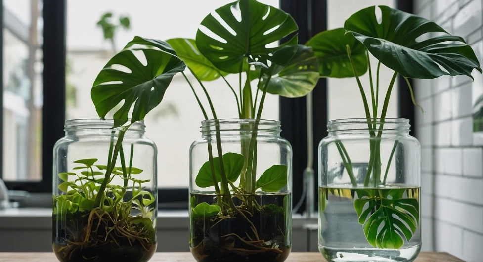 龜背芋水培方法 龜背芋水培方法