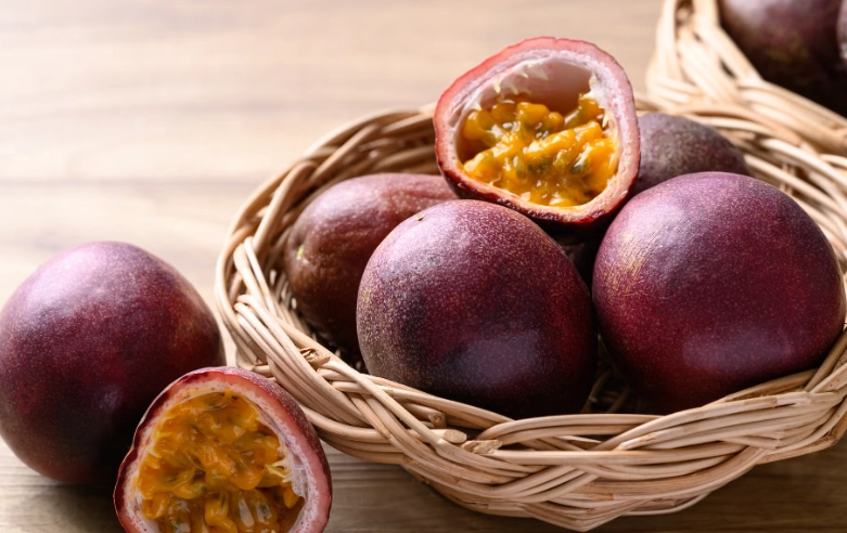 如何挑選百香果