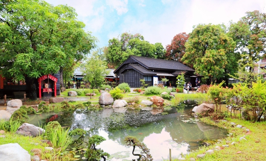 嘉義博物館推薦