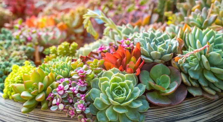 適合室內的植物