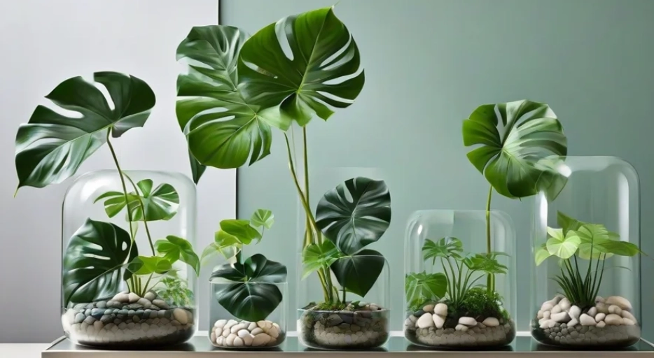 龜背芋發根技巧 龜背芋發根技巧