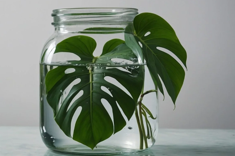 龜背芋發根技巧 龜背芋發根技巧