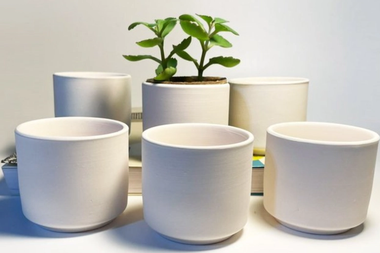 陶瓷盆透氣方法