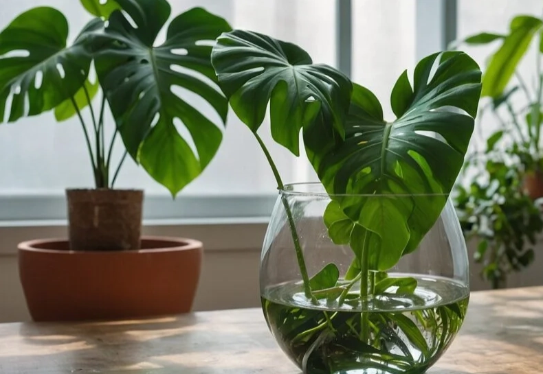 龜背芋水培方法 龜背芋水培方法