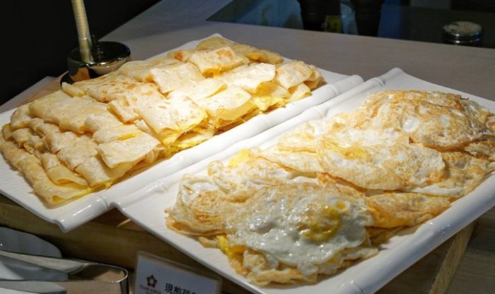 馥御花園酒店附近美食