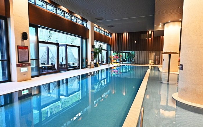 台灣室內溫水游泳池飯店 台灣室內溫水游泳池飯店