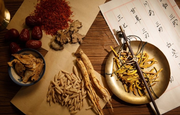 中藥降血壓茶飲 中藥降血壓茶飲