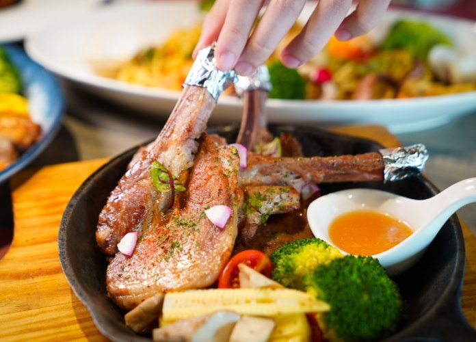 台北小巨蛋餐廳 台北小巨蛋餐廳