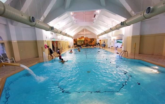 室內溫水游泳池飯店 室內溫水游泳池飯店