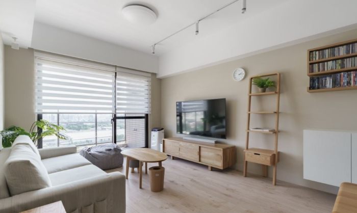 簡約風裝修技巧 簡約風裝修技巧