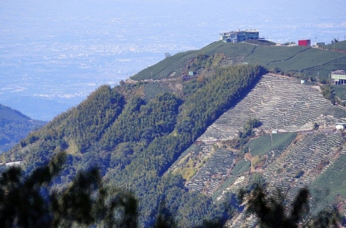 台灣山區天氣 台灣山區天氣