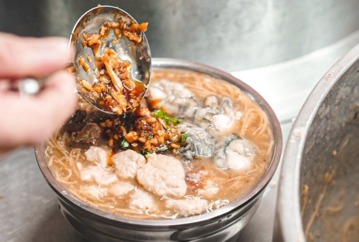 大腸麵線秘方 大腸麵線秘方