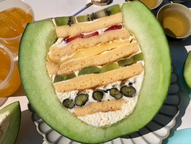 台南水果蛋糕推薦 台南水果蛋糕推薦