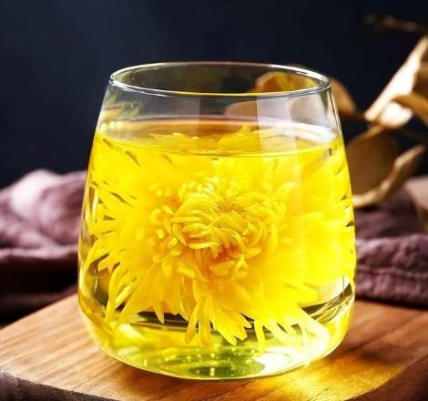 菊花茶止咳 菊花茶止咳