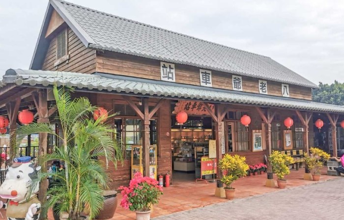 台南休閒農場推薦 台南休閒農場推薦