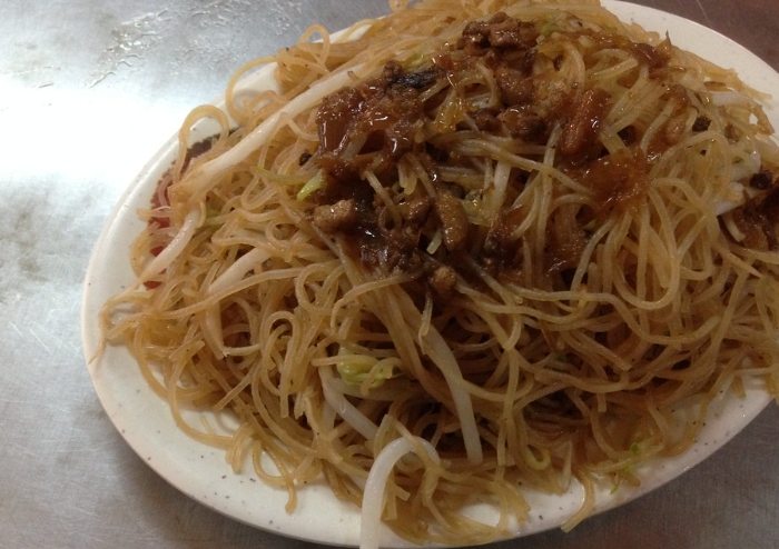 中崙市場日本料理