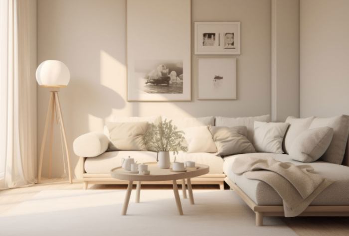 無印良品風格配色 無印良品風格配色