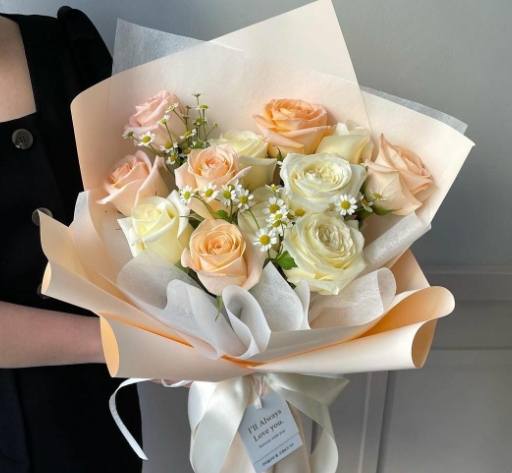 情人節送花指南