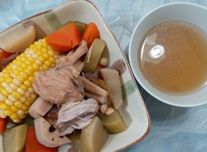 青紅蘿蔔湯注意事項 青紅蘿蔔湯注意事項