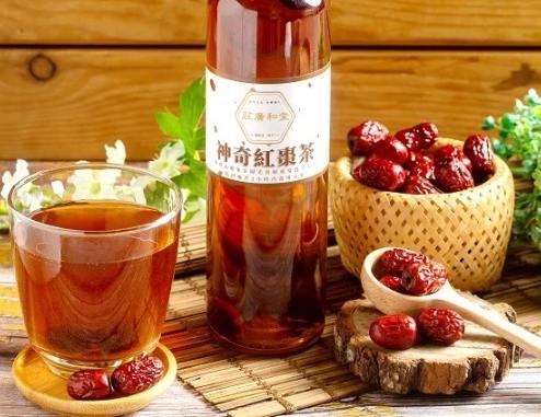 月經紅棗茶 月經紅棗茶