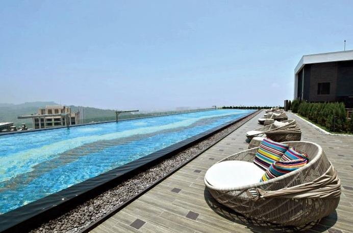 泳池飯店比較 泳池飯店比較