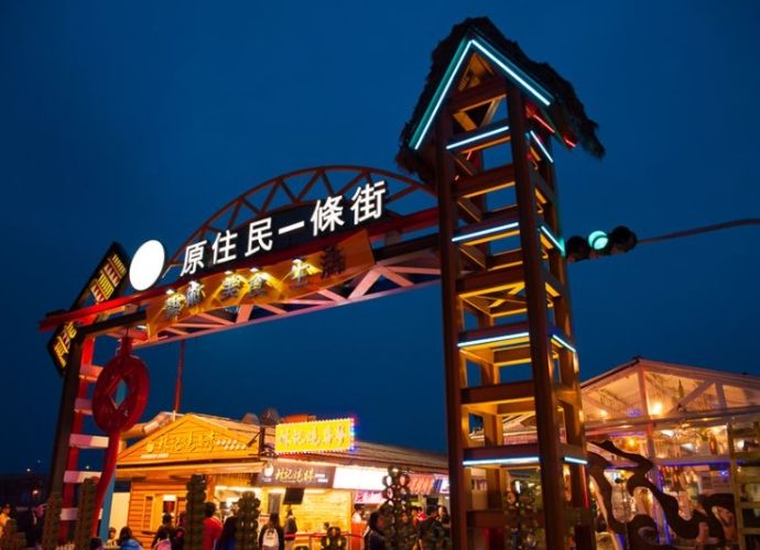 台灣夜市面積排名 台灣夜市面積排名