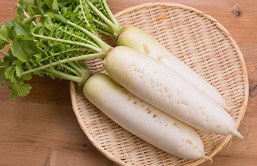 白蘿蔔相剋食物 白蘿蔔相剋食物
