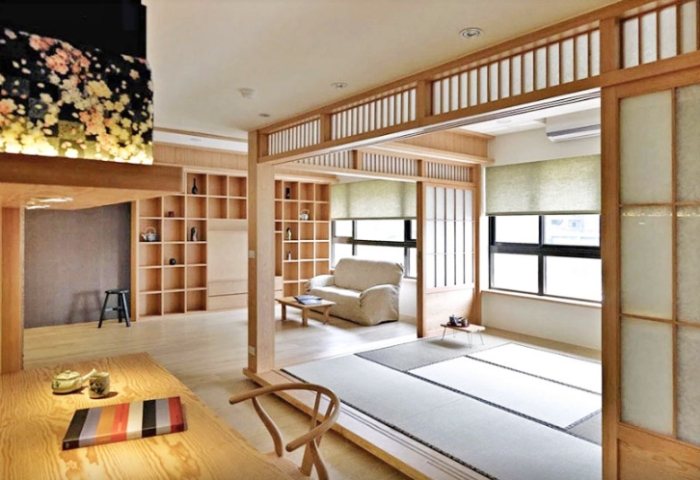 簡約風房間佈置 簡約風房間佈置